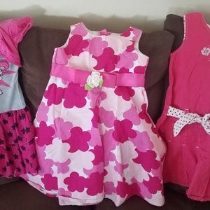 Girls Dresses